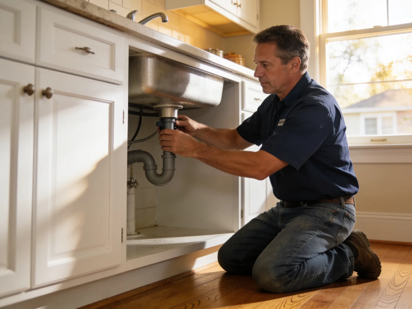 Plumber company in Oxford, MA